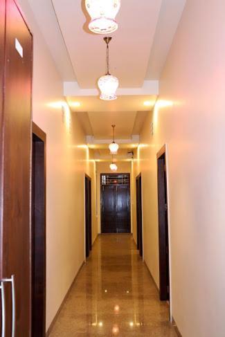 Hotel Paradise inn Udaipur Buitenkant foto