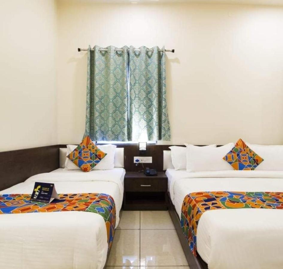Hotel Paradise inn Udaipur Buitenkant foto